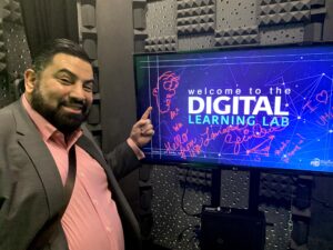 Wa'il Ashshowwaf Digital Learning Lab