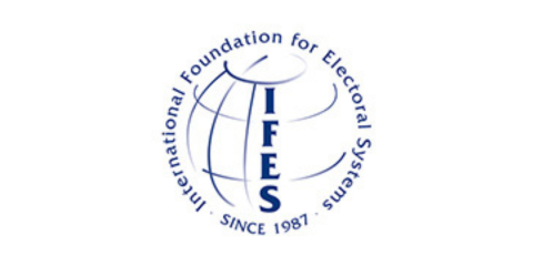 International Foundation For Electoral Systems Logo