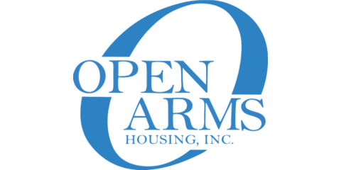 Open Arms Housing Logo