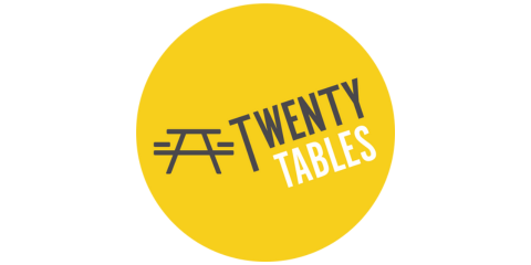Twenty Tables Logo