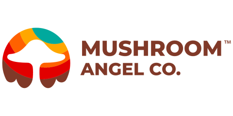 Mushroom Angel Co. Logo