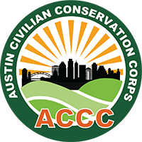 Austin Civilian Conservation Corps - Green Workforce Collaborative logo