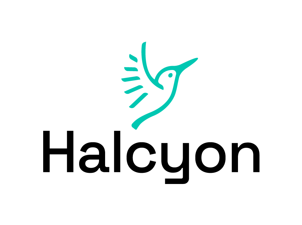Halcyon Logo