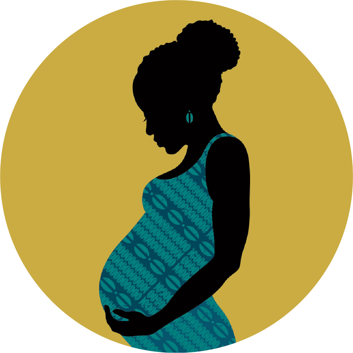 Black Mamas ATX logo