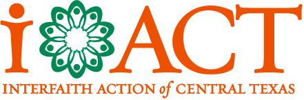 Interfaith Action of Central Texas logo