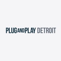 Plug and Play Detroit Logo