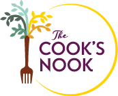 The Cook's Nook Austin Logo