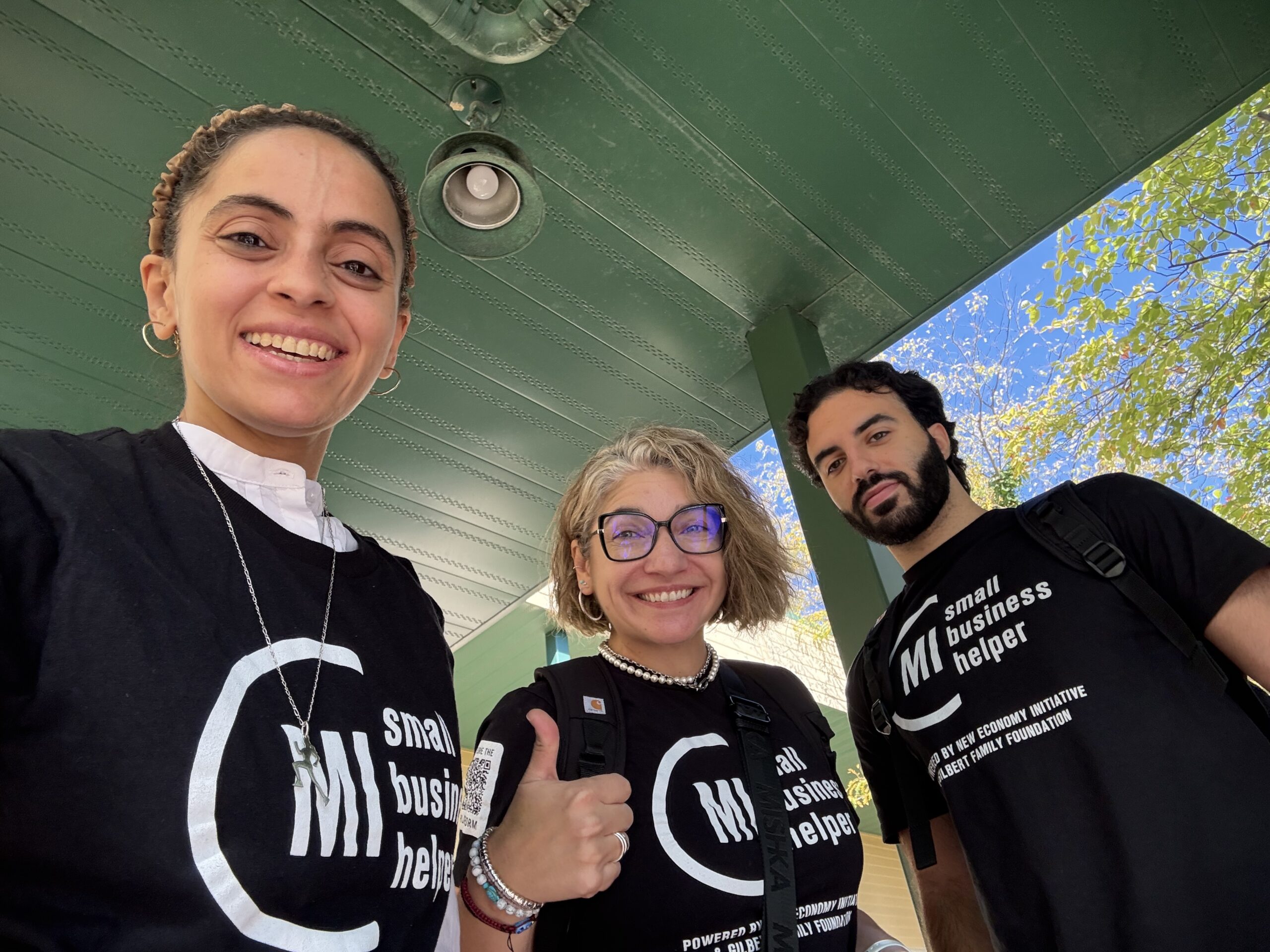 Asmaa Moaz One team One Project (1)